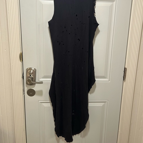 High/Low Holy Shirt - Picture 5 of 6